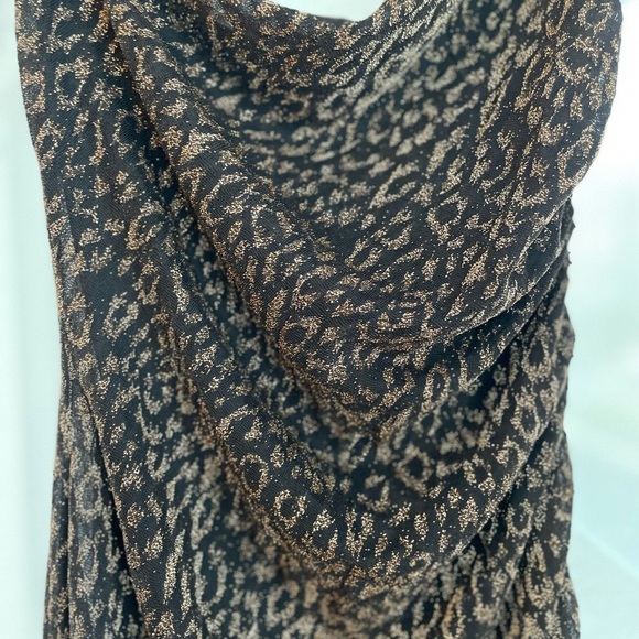 Animal print evening dress NWT - Picture 2 of 10